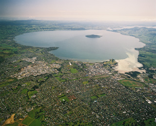 Rotorua, Nueva Zelanda